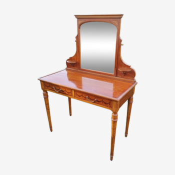 Antique Louis XVI style dressing table
