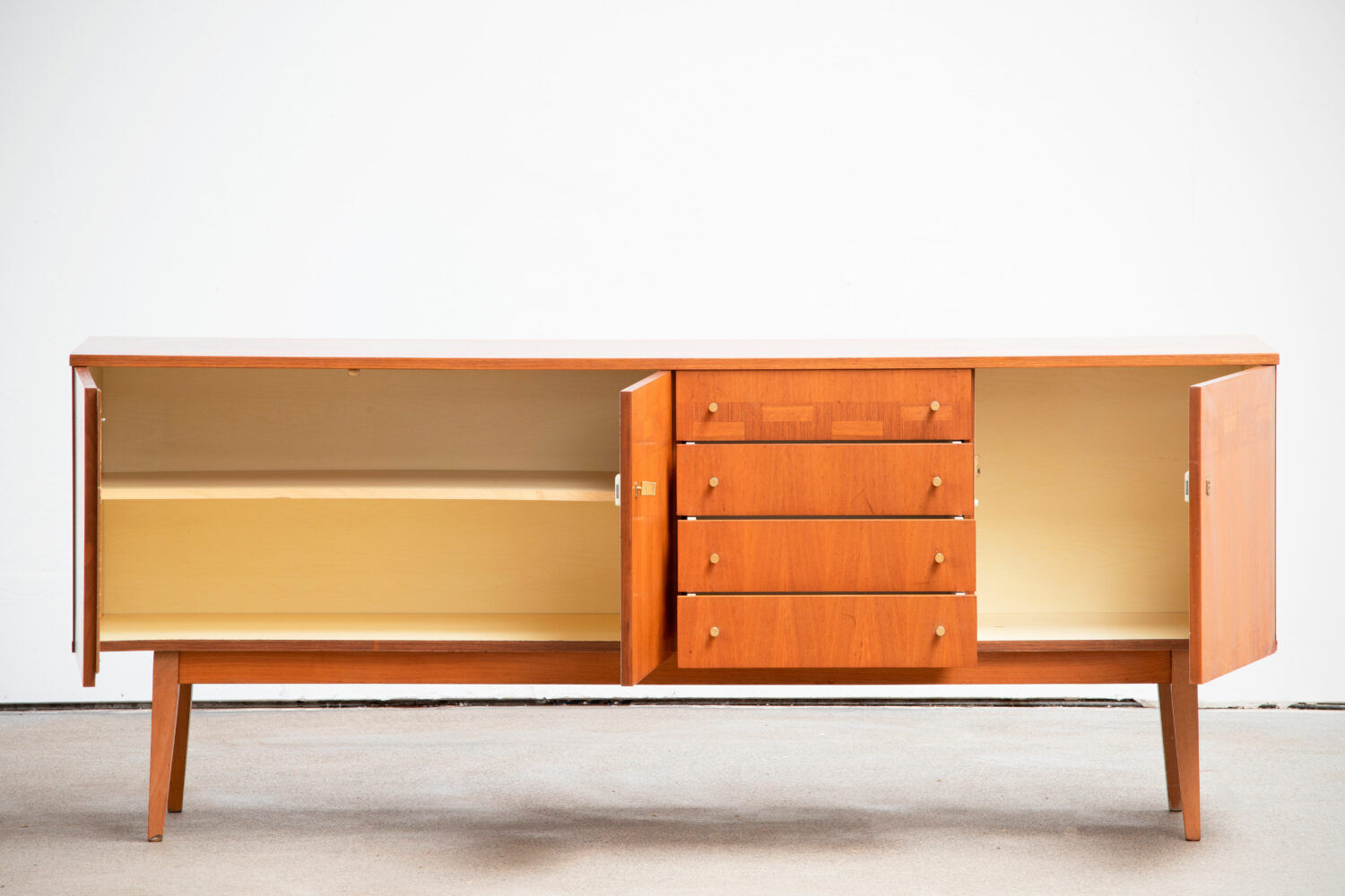 Scandinavian enfilade 1960