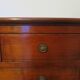 Antique - chest of drawers - 4 drawers - solid wood - cherry