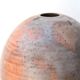 Ceramic vase by Loul Combres 80s
