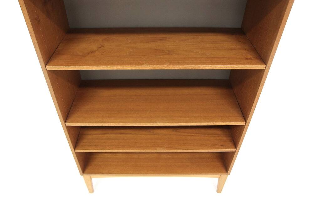 Scandinavian teak library, Bräntorps, Sweden, 1960