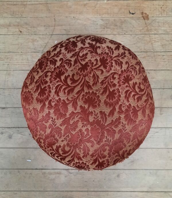 Tabouret de piano Napoleon III