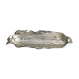 Metal corncob pocket