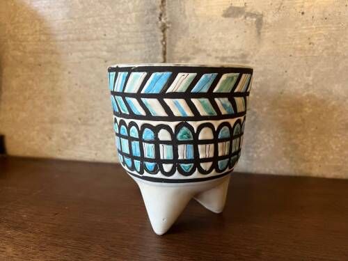Molar Vase by Roger Capron, Vallauris, 1950s-60s