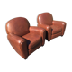 Pair of club chairs 1930