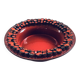 Mid-Century Art Pottery Dish by Hans Welling for Ceramano Ceralux, West Germany, 1960s