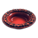 Mid-Century Art Pottery Dish by Hans Welling for Ceramano Ceralux, West Germany, 1960s