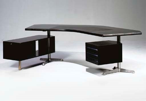 Osvaldo Borsani office