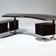 Bureau "boomerang" d'Osvaldo Borsani