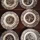 9 gien plates