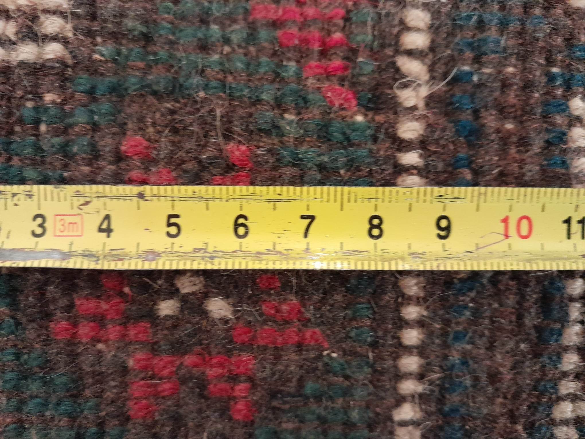 Anatolian rug dosemealti 210x123cm