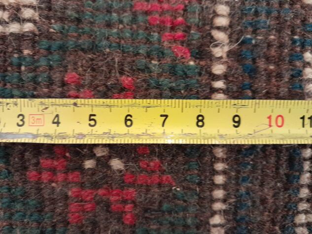 Tapis anatolien dosemealti 210x123cm