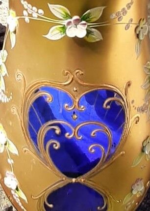 Vase Murano Vary