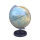 Vintage Räths German GDR Globe 1979 Office Home Decor