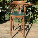 Chaise bistrot ancienne