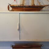 Small workshop cabinet