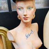 Model Siegel Art Deco