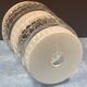 Lampshade, vintage ceiling lamp 1970 geometric decoration