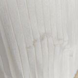 Lampe bouillotte en laiton doré style Empire 3 feux