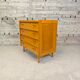 Commode vintage 4 tiroirs