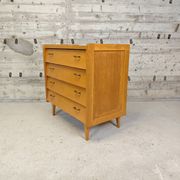 Commode vintage 4 tiroirs