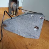 Art Deco “French craftsmanship” articulated lamp