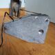 Art Deco “French craftsmanship” articulated lamp