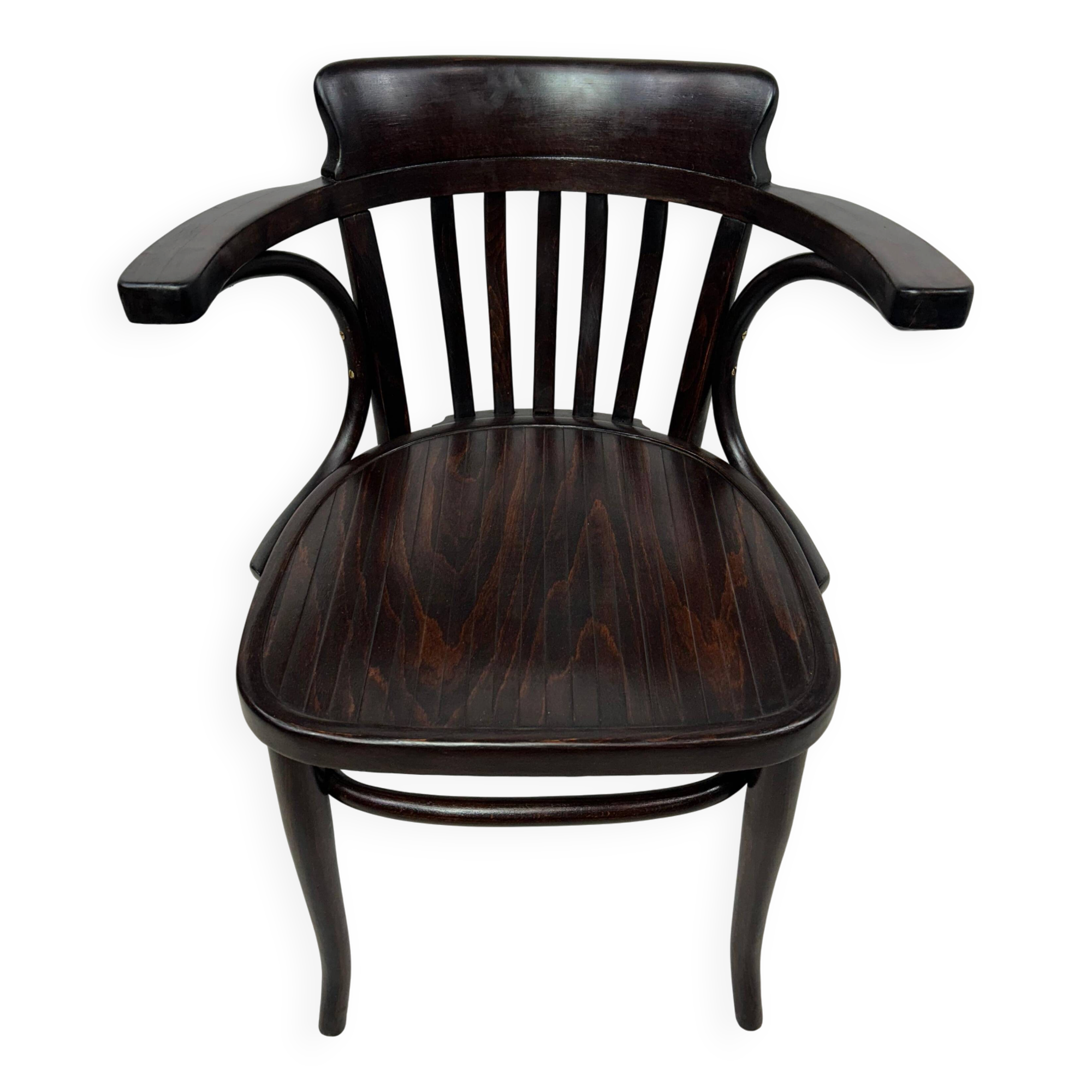 Secession office chair by Thonet