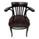 Secession office chair by Thonet