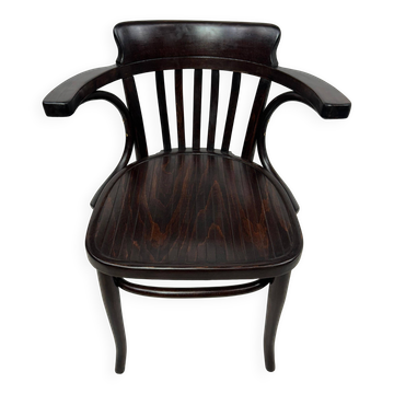 Secession office chair by Thonet