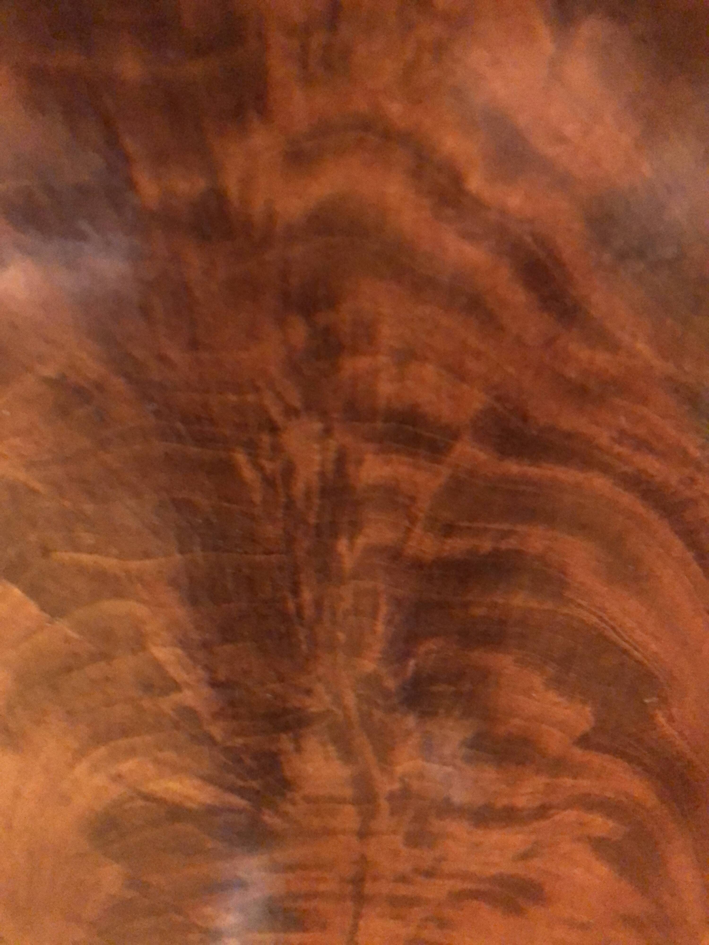 LOUIS PHILIPPE PERIOD MAHOGANY SECRETARY