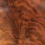 LOUIS PHILIPPE PERIOD MAHOGANY SECRETARY