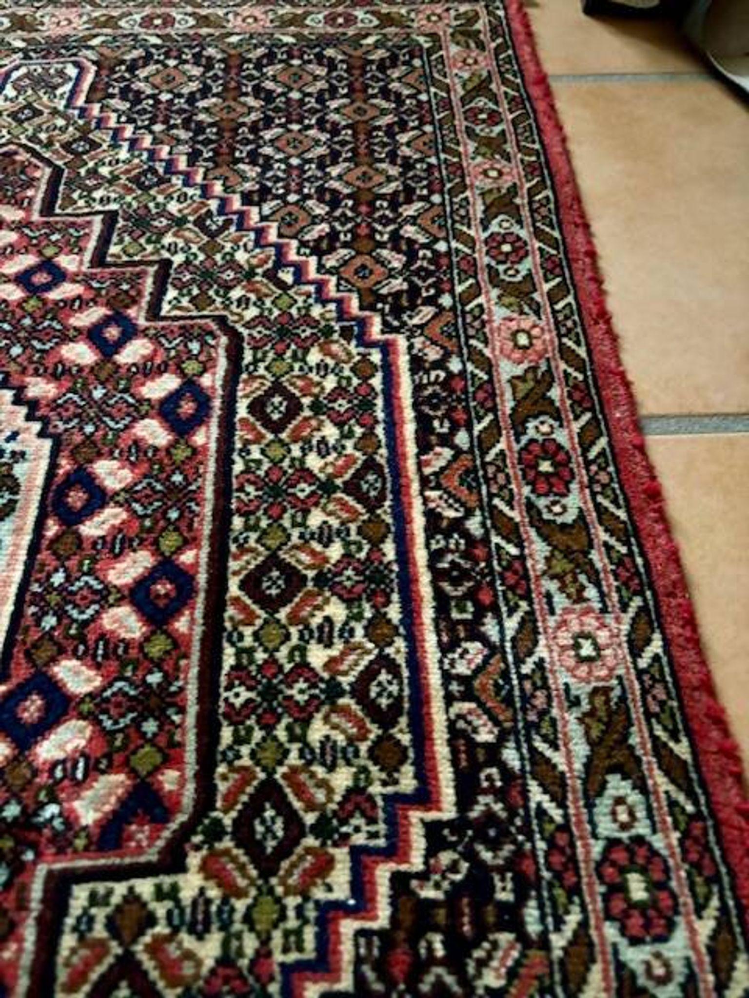 Iranian carpet