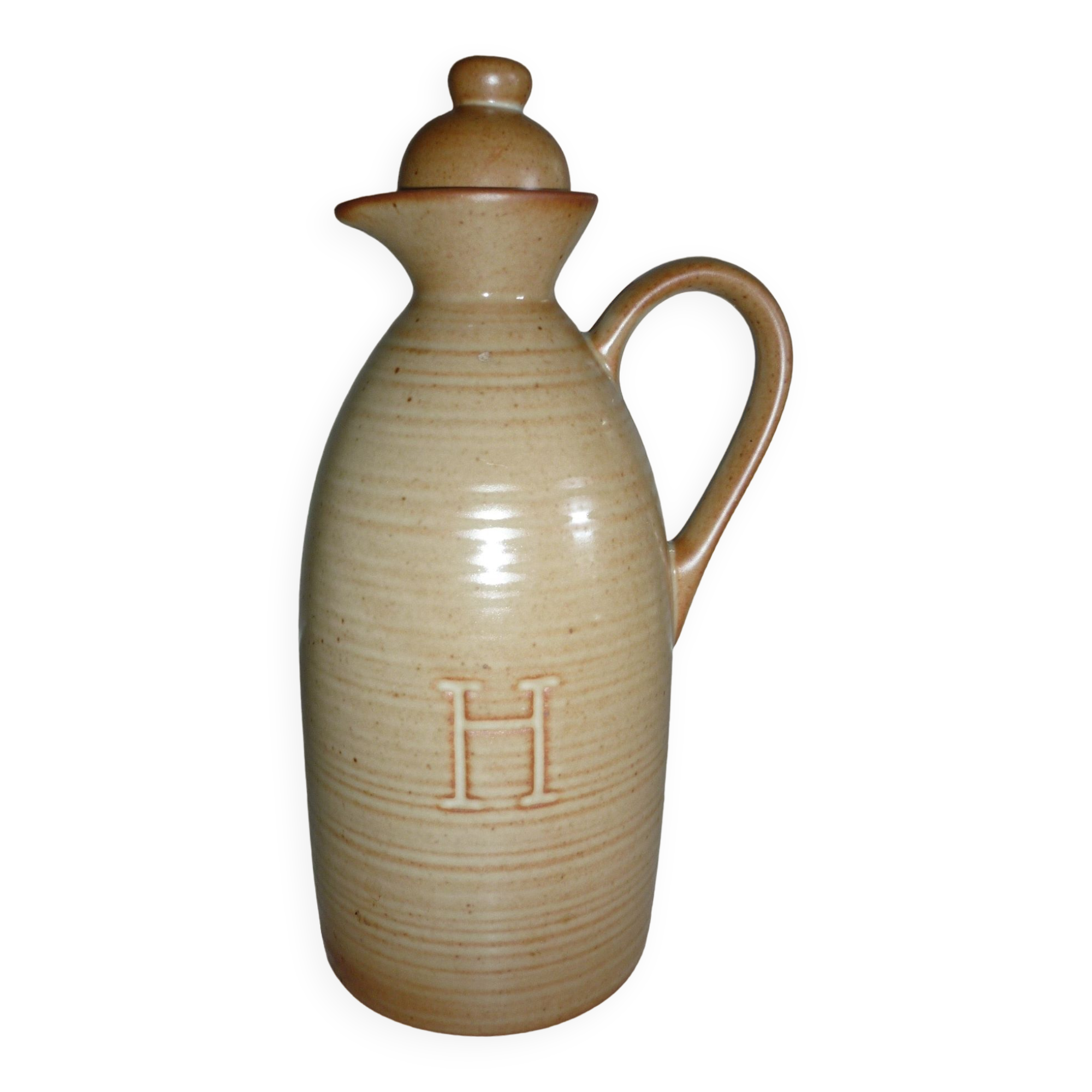Oilstone pitcher CNP Village