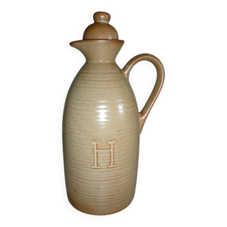 Oilstone pitcher CNP Village