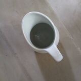 Old porcelain pitcher