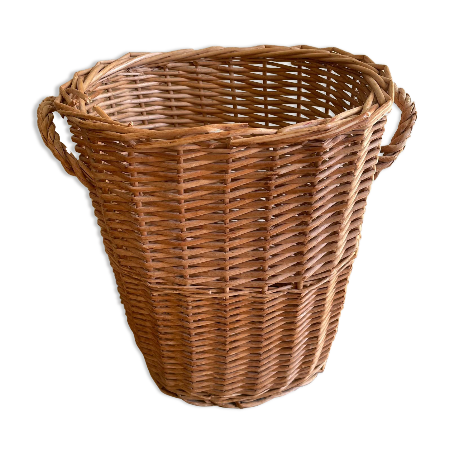 Wicker basket