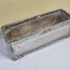 Vintage concrete planters "Chanal Paris", 55 cm