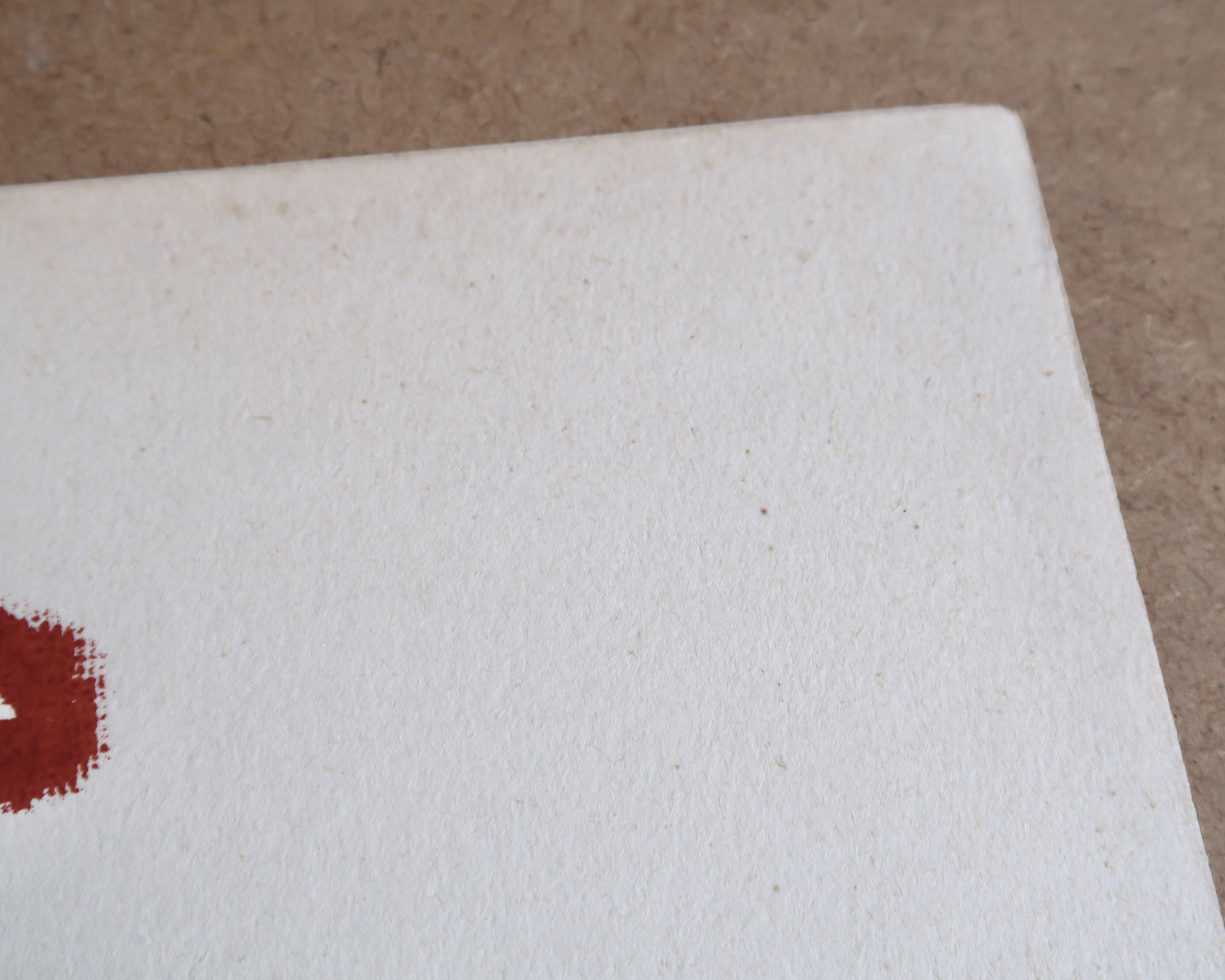 Original Pre-Columbian print, 1960s