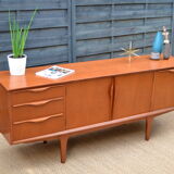 Enfilade par Jentique en teck