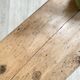 Solid wood carpenter's workbench