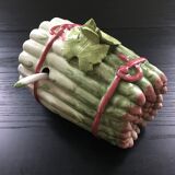 Box asparagus dabbling