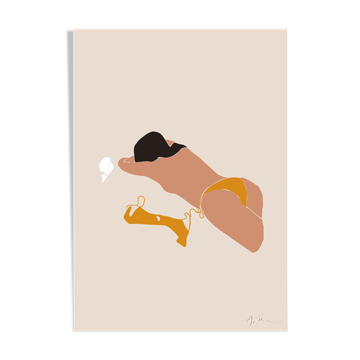 "bronzet no.2" illustration