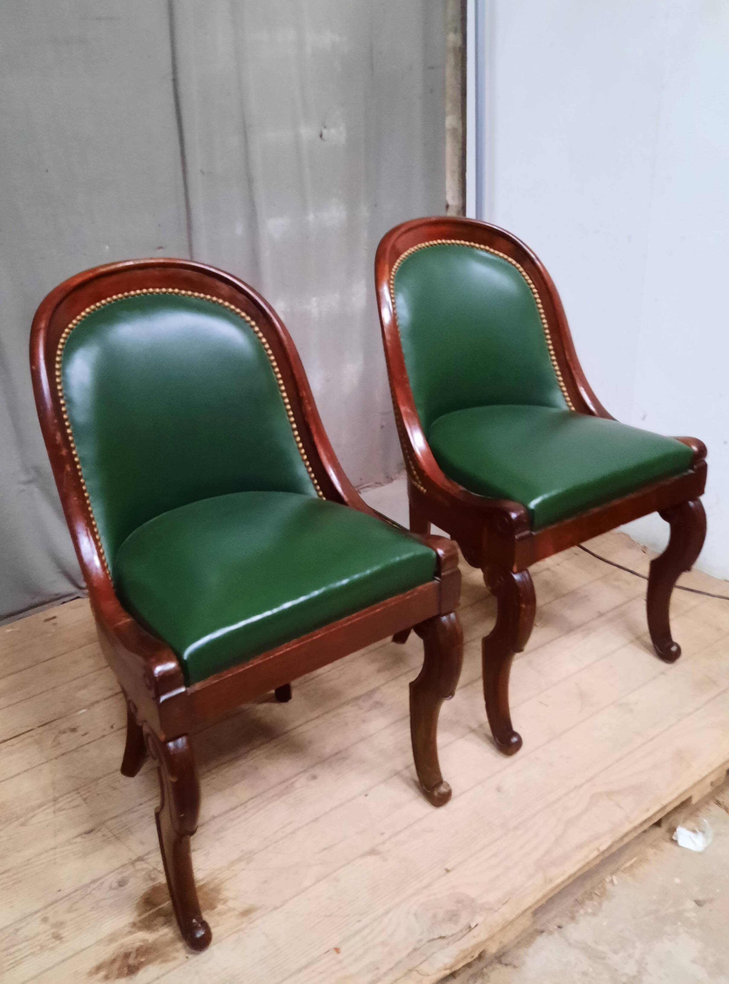 Restoration chair