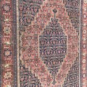 Carpet old senneh Iran130x205 cm