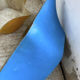 Set of 2 free-form fiberglass planters