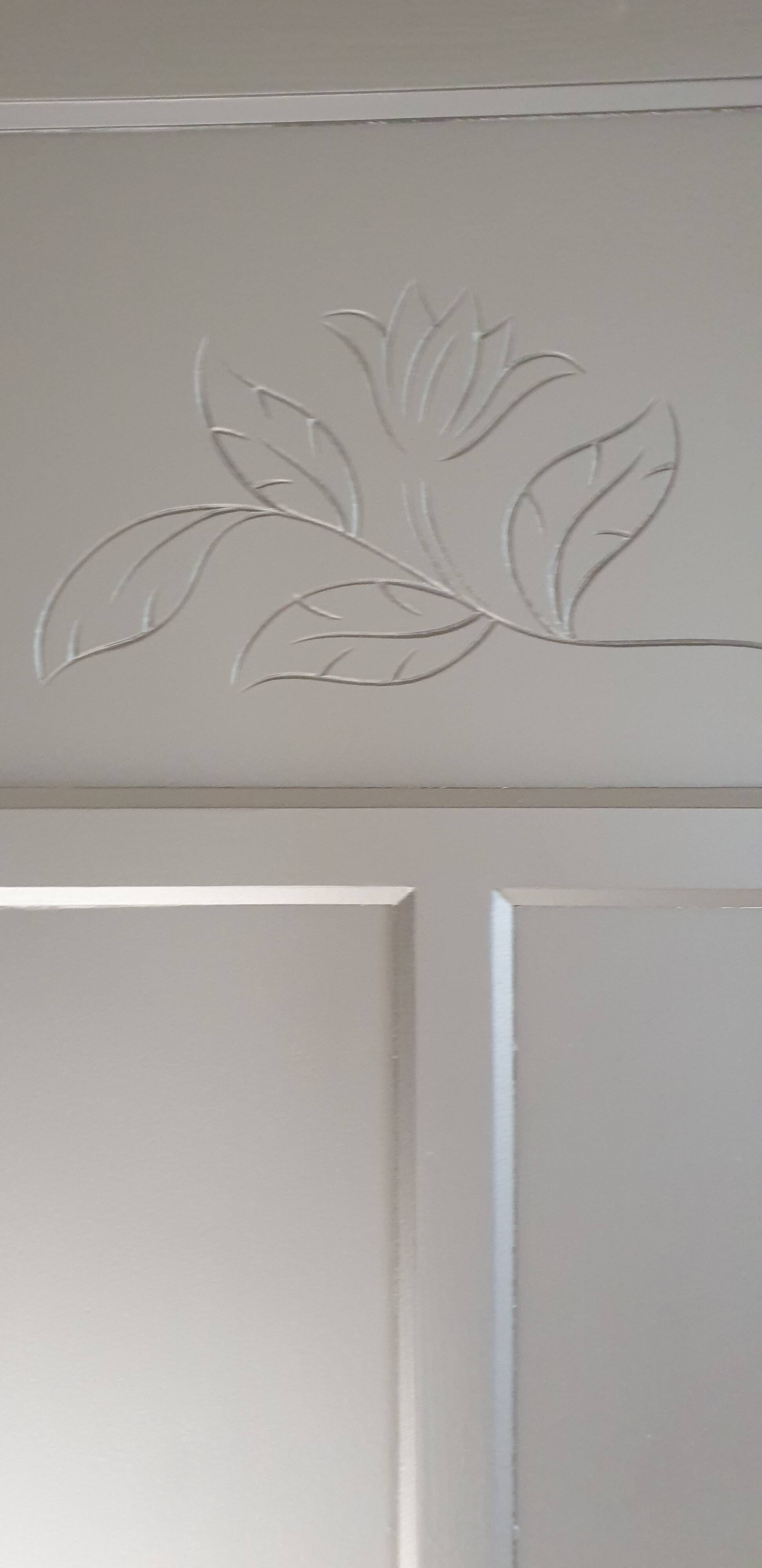Armoire penderie art déco
