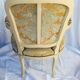 Armchair Louis XV style
