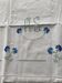 Embroidered sheet