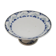 Assiette piedouche Hamage Moulin des Loups